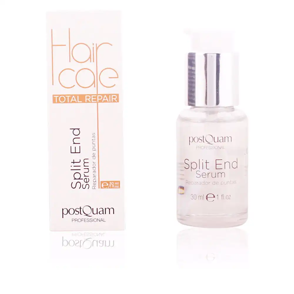 Haircare Total Repair split end serum 30 ml - postQuam - Comparador de precios