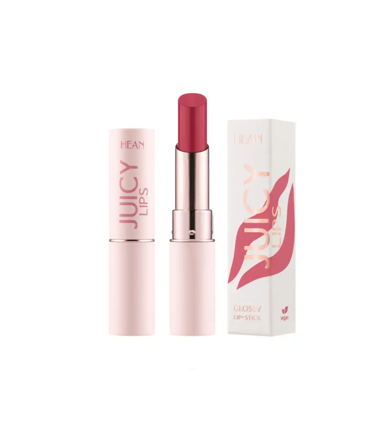 Hean - Barra de labios Juicy Glossy - 03: Cherry Crush - Hean - Comparador de precios