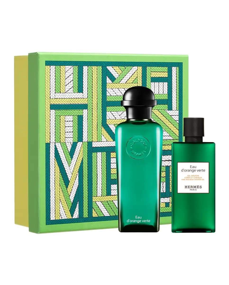 Hermès - Eau De Cologne Estuche De Regalo Eau D'Orange Verte - Hermès - Comparador de precios