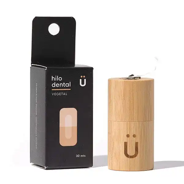 Hilo Dental - NATURBRUSH - Comparador de precios