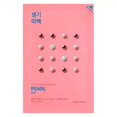Holika Holika Holika Mask Sheet Pearl, 23 ml - Holika Holika - Comparador de precios