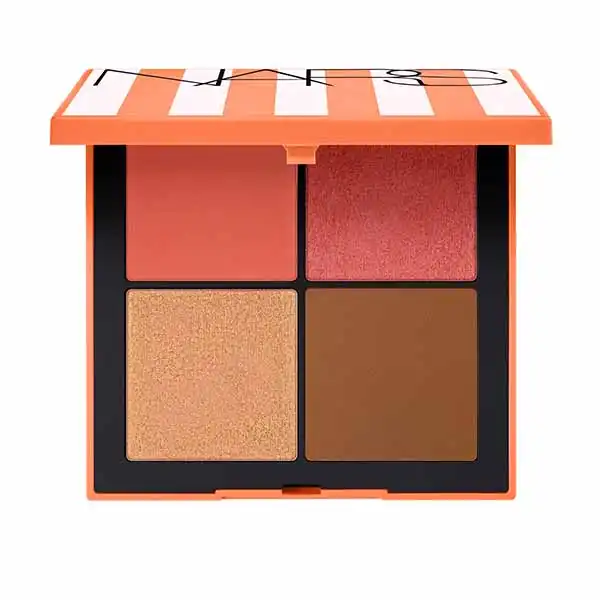 Hot Escape Cheek Palette III III MEDIUM DEEP - NARS - Comparador de precios