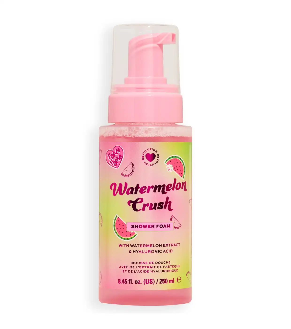 I Heart Revolution - Espuma de ducha - Watermelon Crush - I HEART REVOLUTION - Comparador de precios