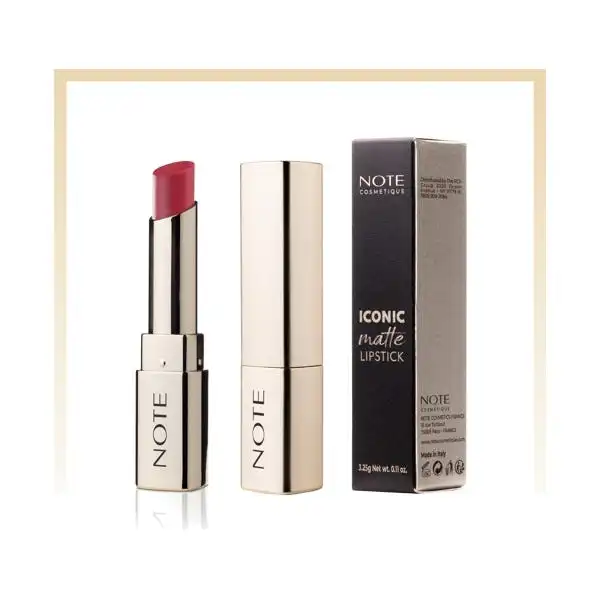 Iconic Matte Lipstick 109 - NOTE COSMETIQUE - Comparador de precios