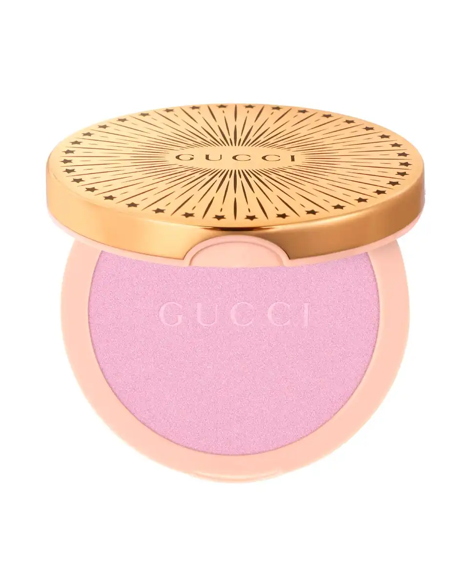 Iluminador Gucci Make Up Gucci Glow 10 g Gucci 02 Frosted Lilac 10 gr - Gucci - Comparador de precios