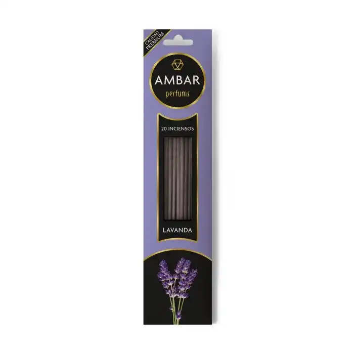 Incienso - Ambar Perfums - Comparador de precios