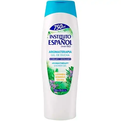 Instituto Español Aromaterapia 750 ml Gel de Baño - Instituto Español - Comparador de precios