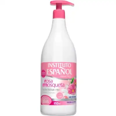 Instituto Español Instituto Español Body Milk Rosa Mosqueta, 950 ml - Instituto Español - Comparador de precios
