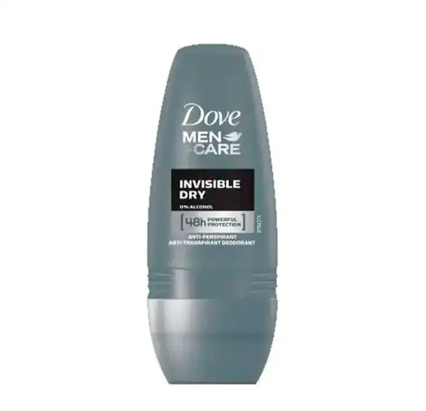 Invisible Dry Men + Care - DOVE - Comparador de precios