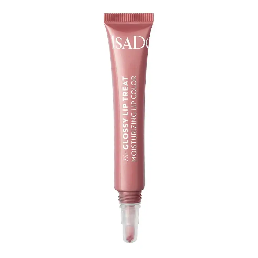 Isadora - Glossy Lip Treat Golden Edition Lipgloss 13 ml 63, Rooibos Blush - IsaDora - Comparador de precios