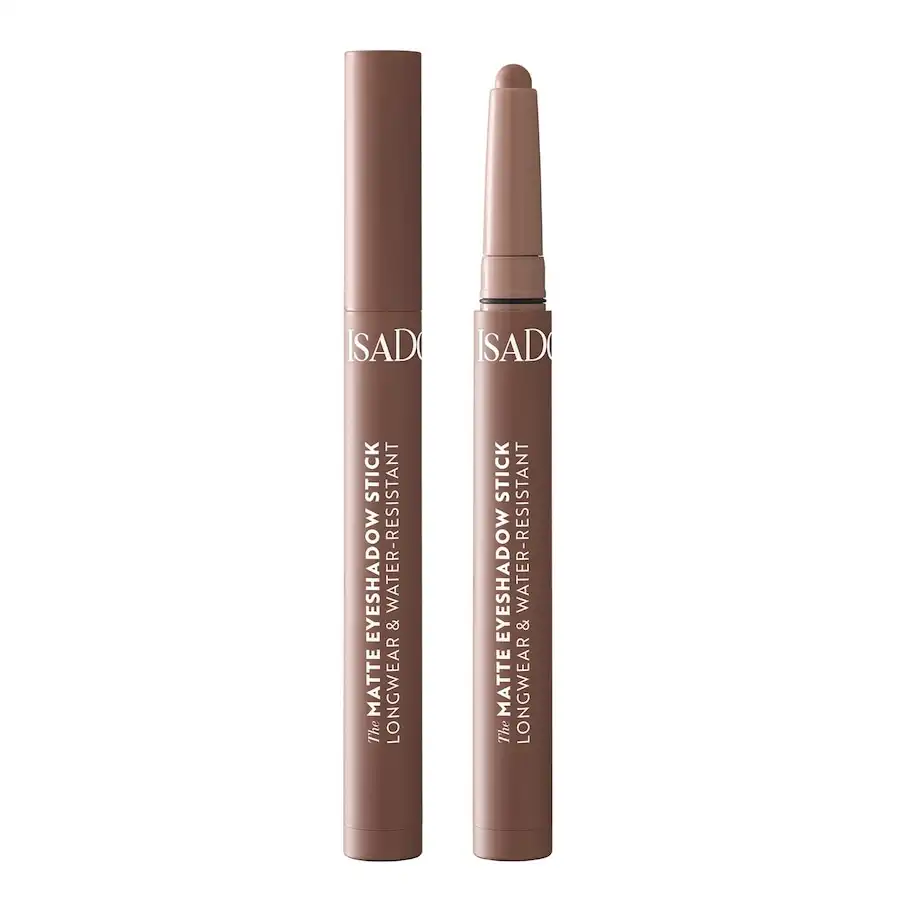 Isadora - The Matte Eyeshadow Stick Longwear & Water-Resistant Primer 1.2 g 63 Cool Taupe - IsaDora - Comparador de precios