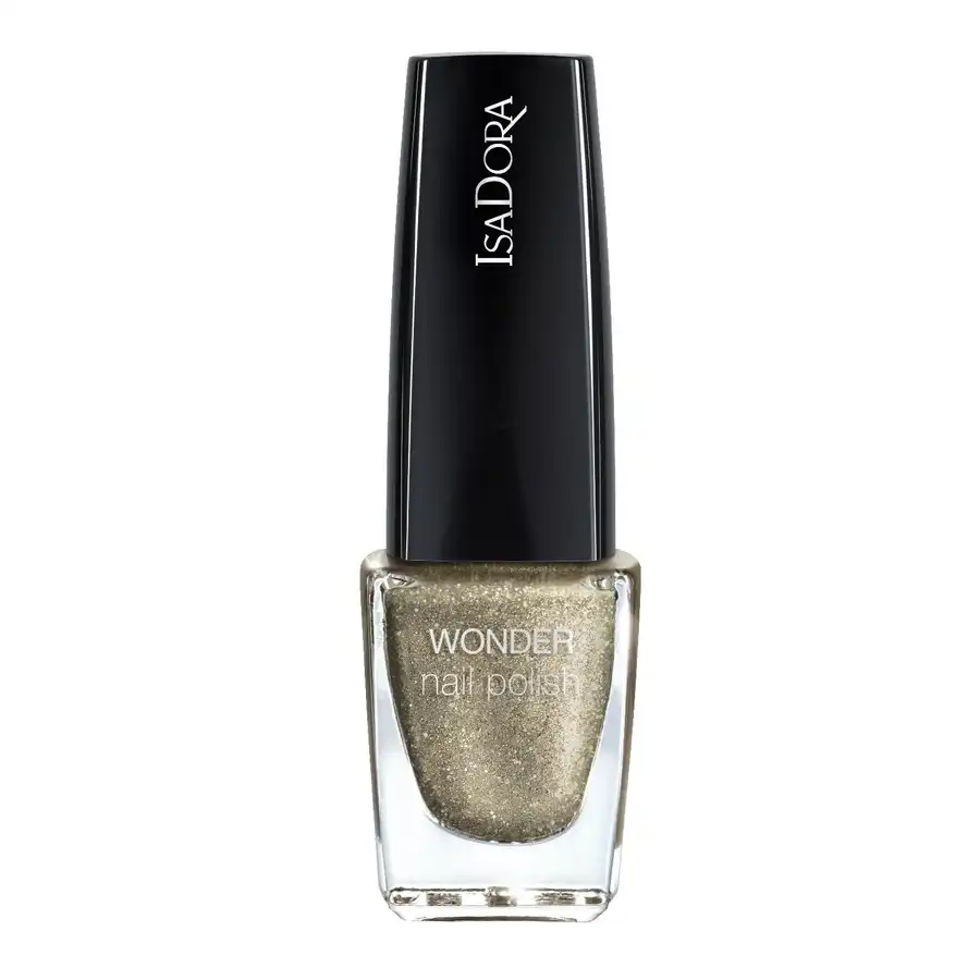 Isadora - Wonder Nail Polish Lacas de uñas 6 ml Brass Shimmer - IsaDora - Comparador de precios