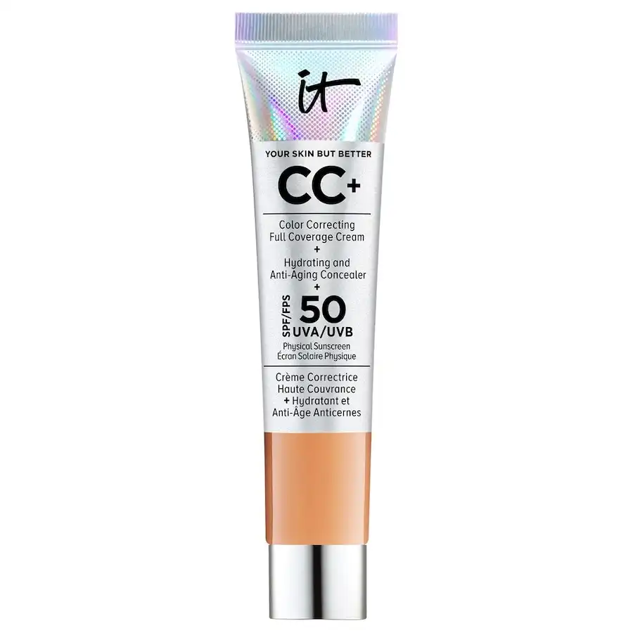 IT Cosmetics - Your Skin But Better SPF 50+ Bb cream y cc cream 12 ml TAN - 12 ml - IT Cosmetics - Comparador de precios
