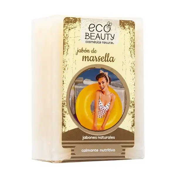 Jabón De Marsella - ECO BEAUTY - Comparador de precios