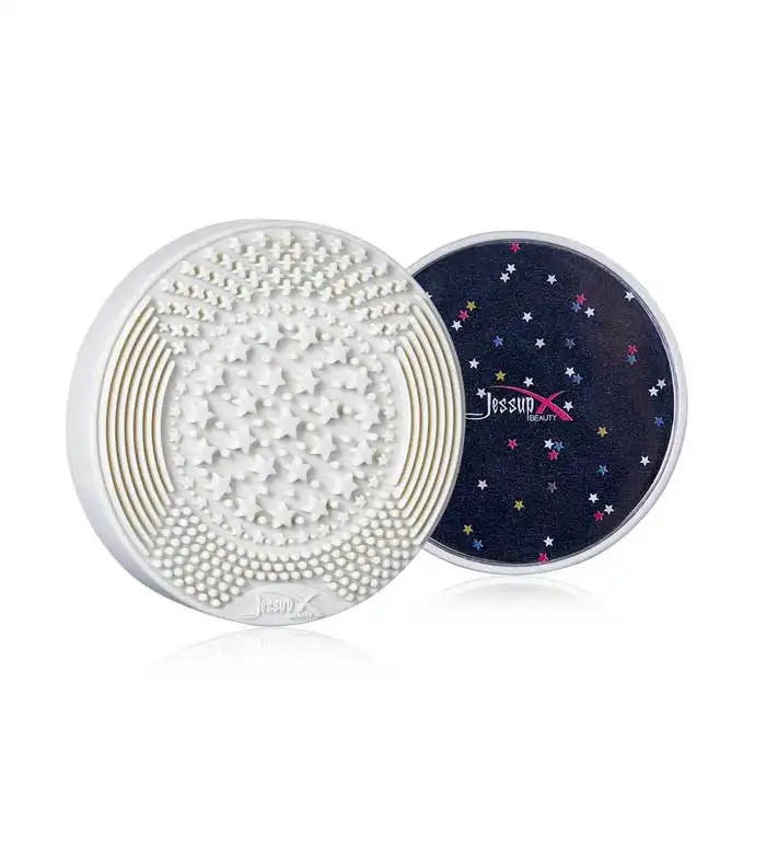 Jessup Beauty - Limpiador para brochas 2 en 1 My Cleaner Case - Blanco - Jessup Beauty - Comparador de precios
