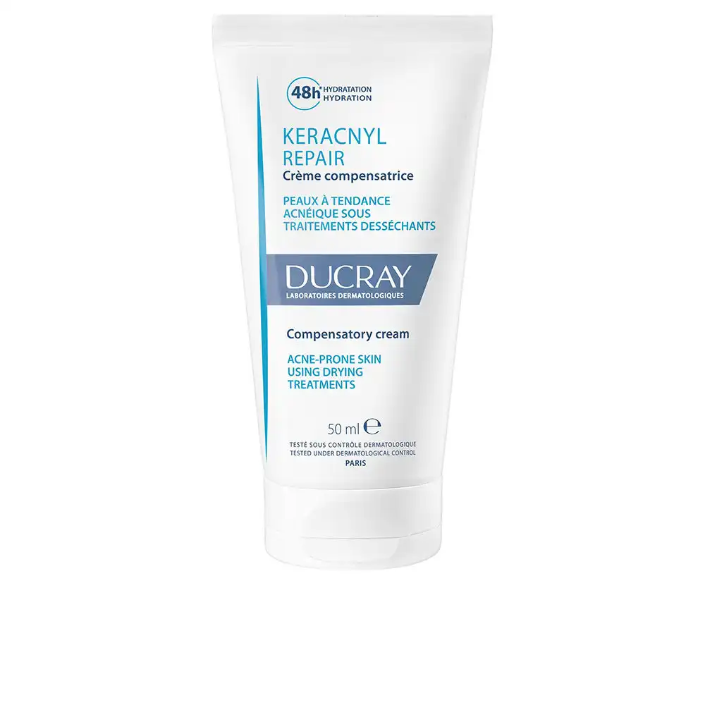 Keracnyl Repair crema anti sequedad de tratamientos antiacné 50 ml - Ducray - Comparador de precios