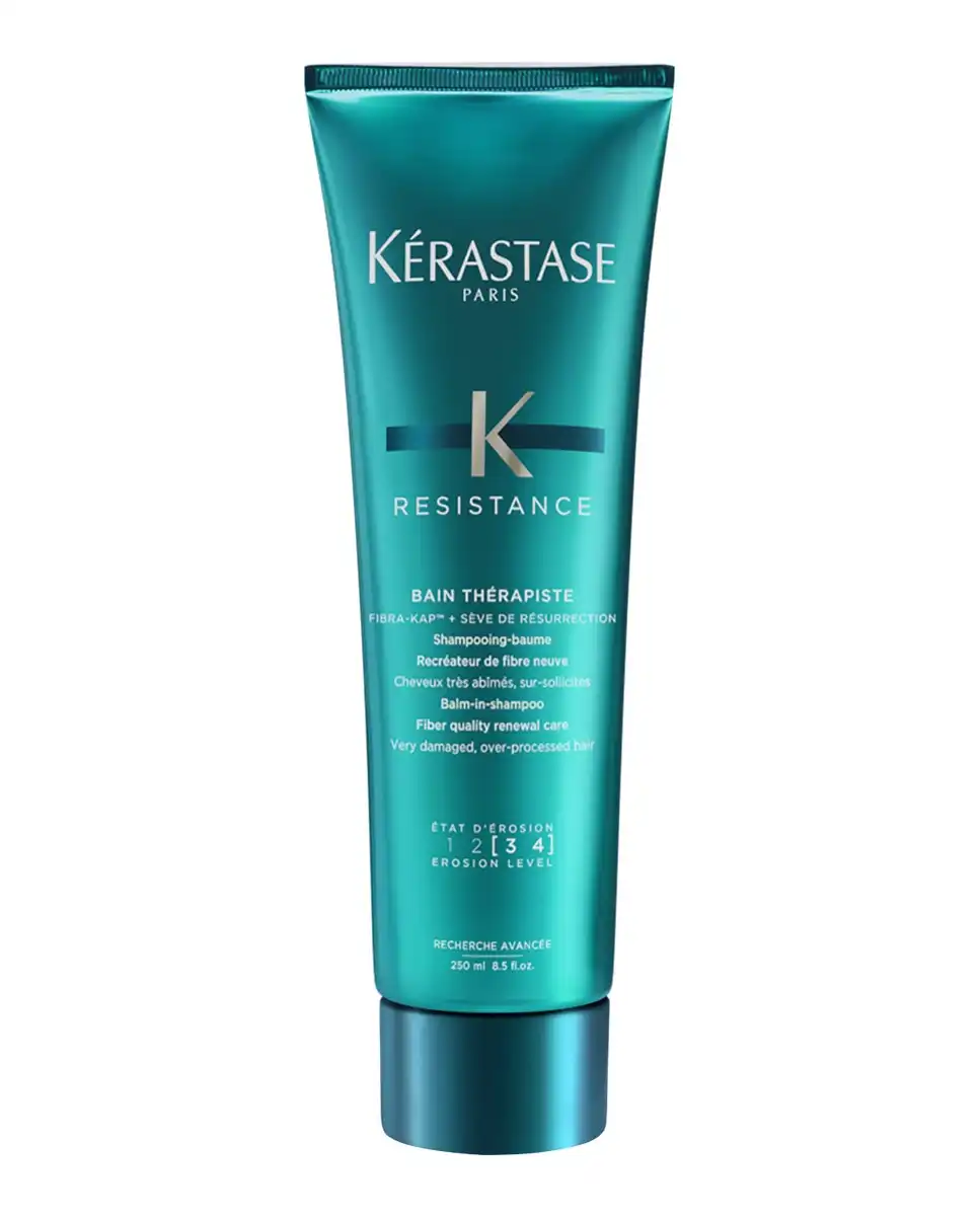 Kérastase - Champú Renovador De La Fibra Cabello Muy Dañado Thérapiste Bain - Kérastase - Comparador de precios