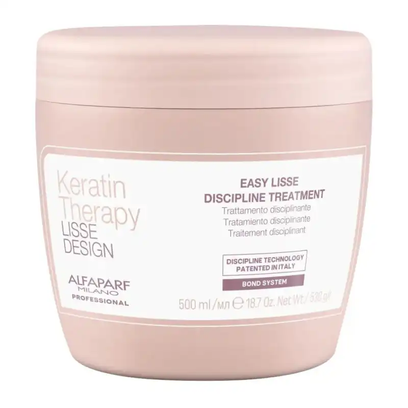 Keratin Therapy Lisse Design Discipline Treatment - 500 ml - Alfaparf - Alfaparf - Comparador de precios
