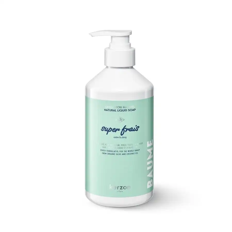 Kerzon - Super Fresco Jabones 500 ml unisex - KERZO - Comparador de precios