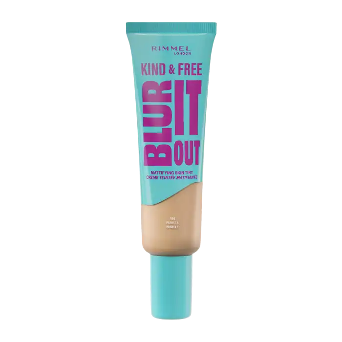 Kind - Free Blur It Out Base de Maquillaje Matificante 30 ml - Rimmel - Comparador de precios