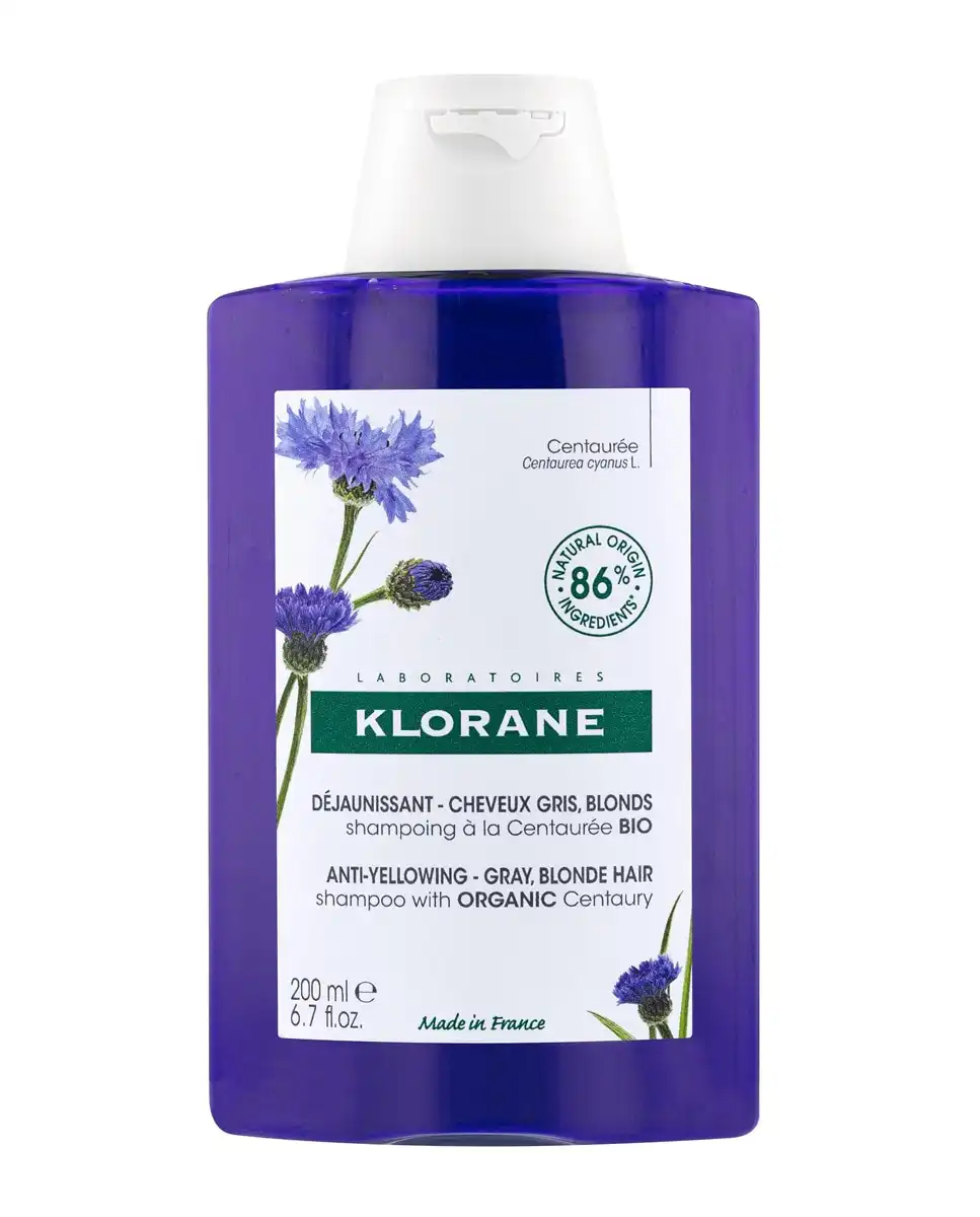 Klorane - Champú A La Centaurea 200 Ml - Klorane - Comparador de precios