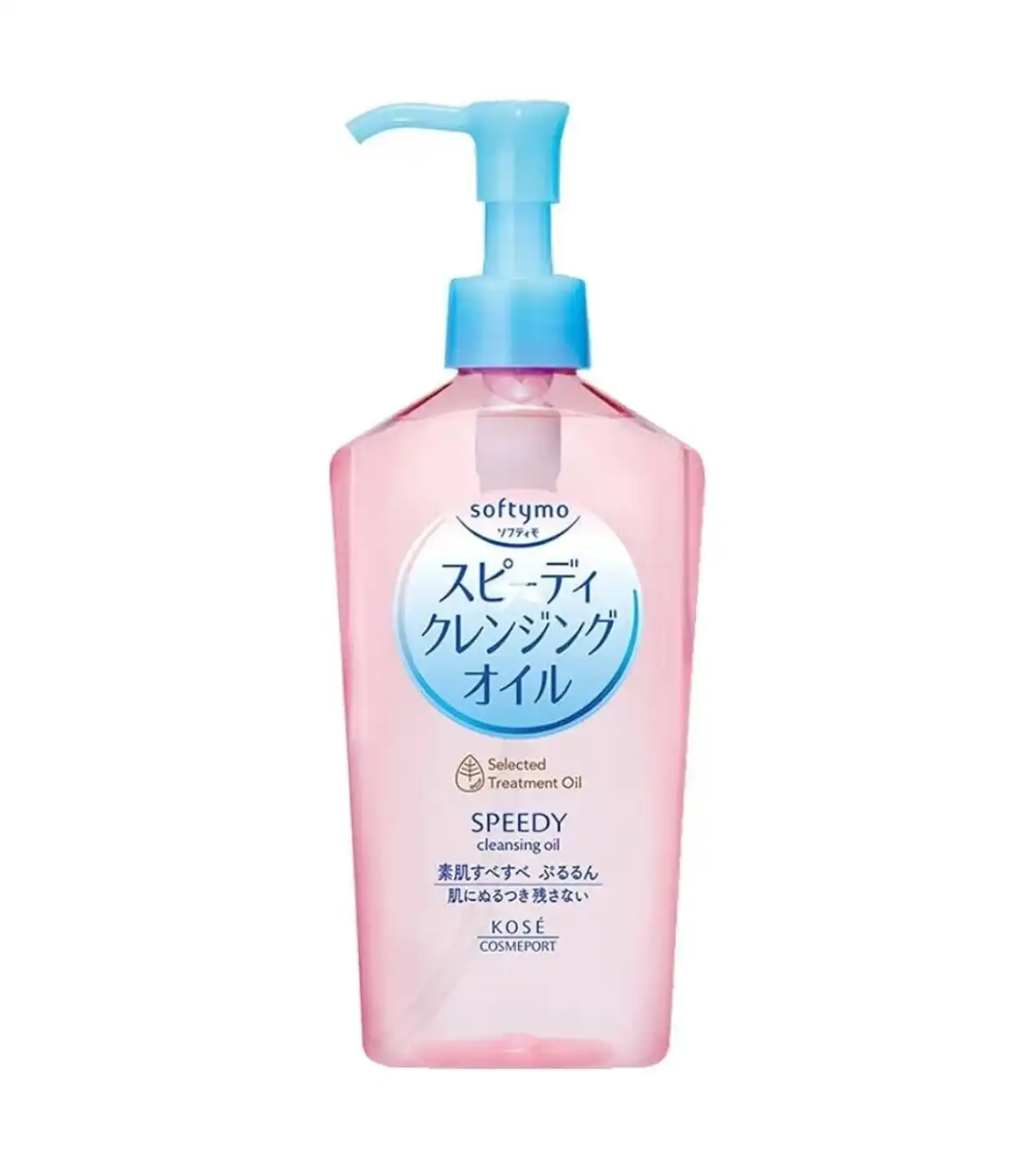 Kose - Aceite limpiador facial Softymo Speedy - Kose - Comparador de precios