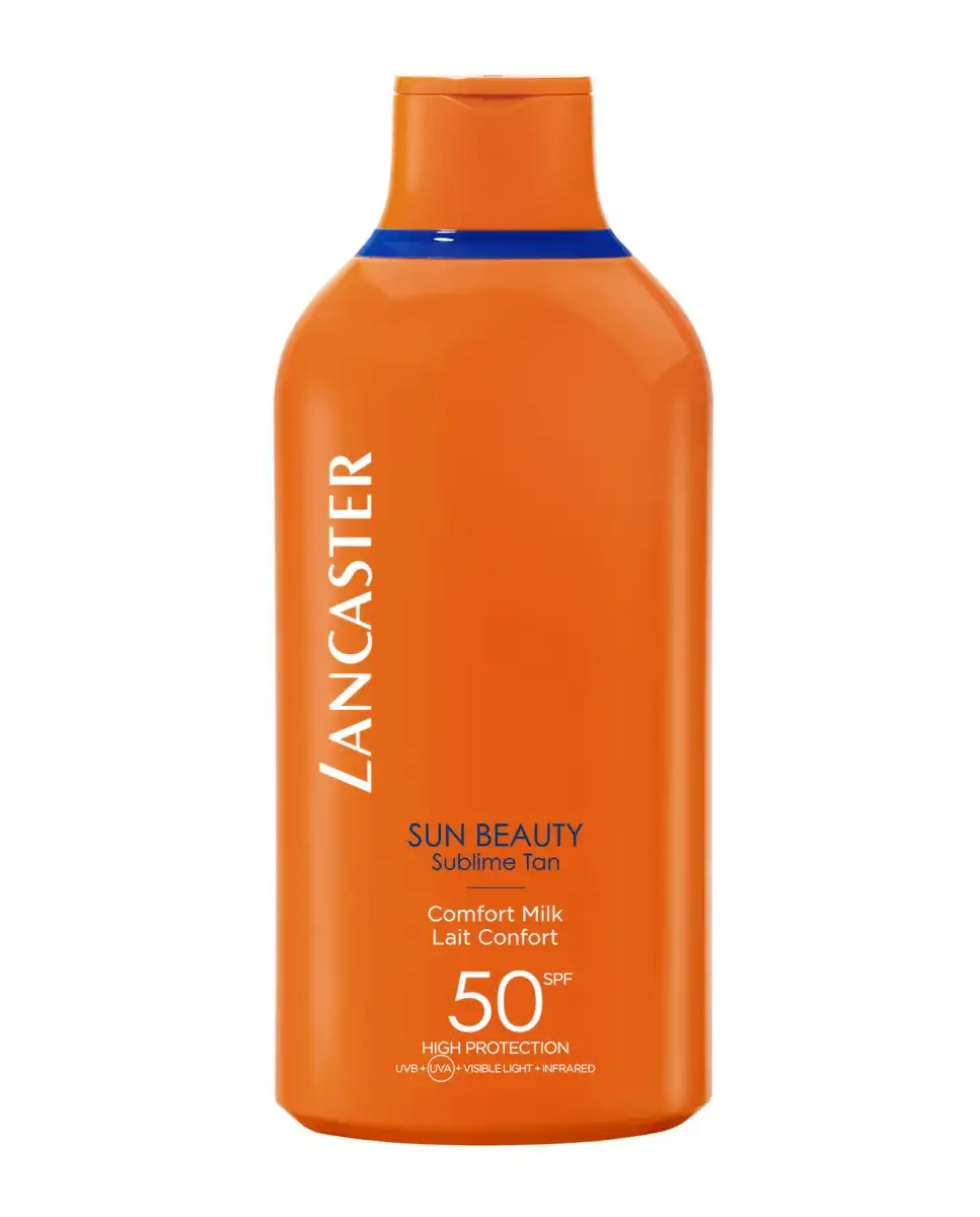 Lancaster - Loción Bronceadora Sun Beauty Care SPF50 - Lancaster - Comparador de precios