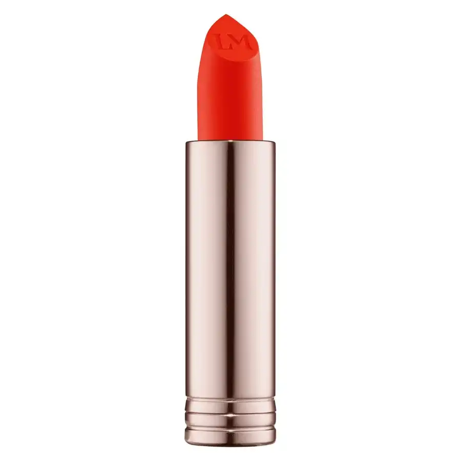 Laura Mercier - Caviar Smoothing Matte Lipstick Barras de labios 3.8 g 500 FLAME CHALLIS - Aura - Comparador de precios