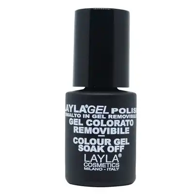 Layla Gel Polish Colors Corally, 10 ml - Layla Cosmetics - Comparador de precios
