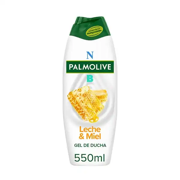 Leche Y Miel 550Ml - NB Palmolive - Comparador de precios