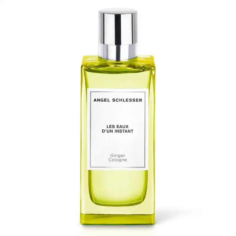 Les Eaux D'un Instant Ginger Cologne Eau De Toilette 150 Ml - Angel Schlesser - Comparador de precios