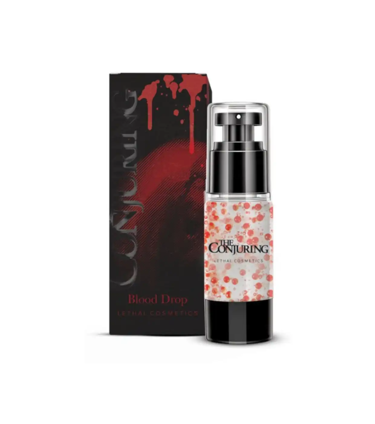 Lethal Cosmetics - *The Conjuring* - Prebase de maquillaje Blood Drop - Lethal Cosmetics - Comparador de precios
