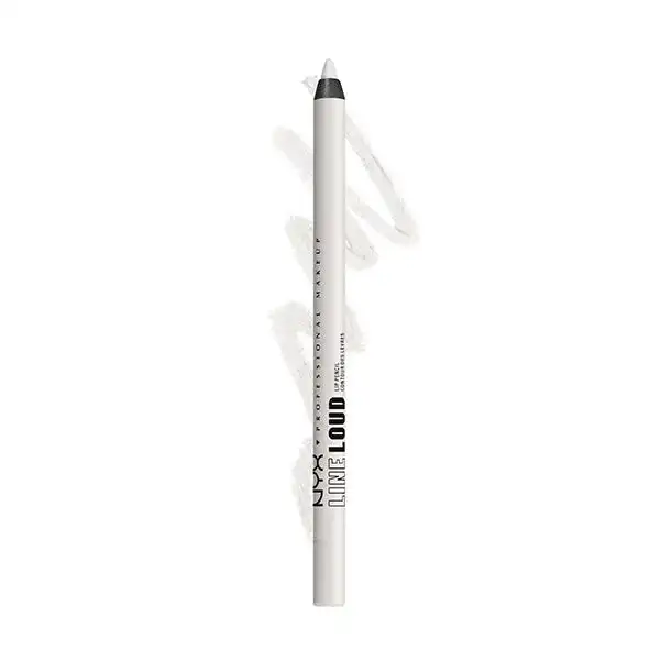 Line Loud Lip Pencil 01 Gimme Drama - NYX PROFESSIONAL MAKE UP - Comparador de precios