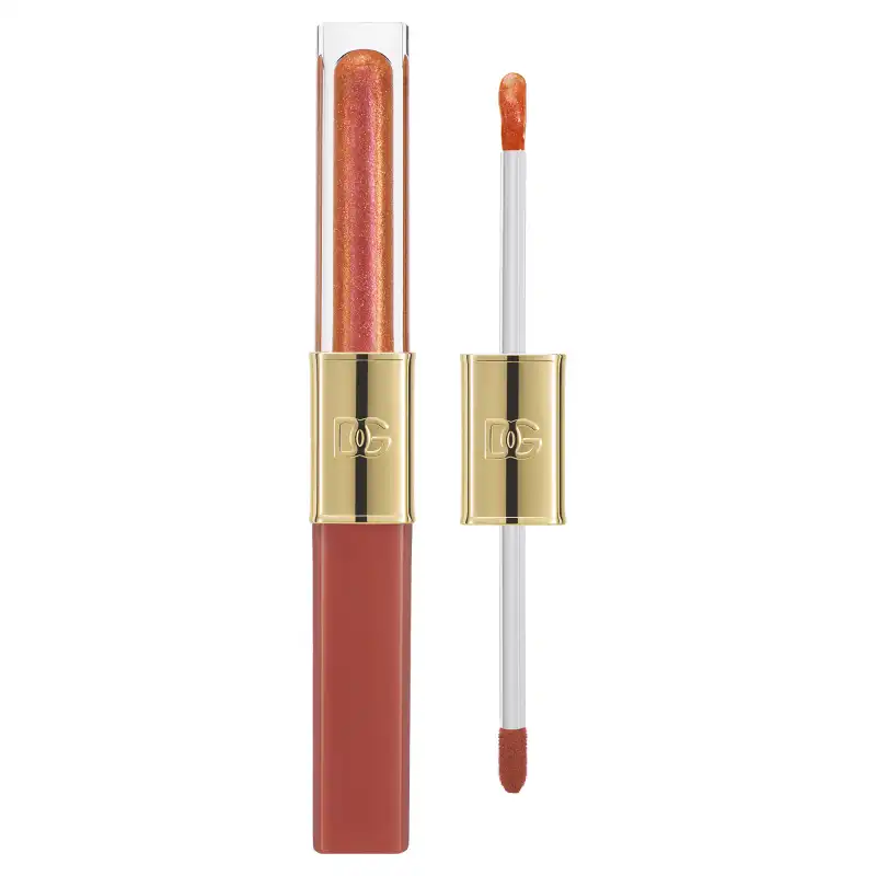 Lip Tint&gloss Duo Make It Double! 01 Orange Squeeze - Dolce&Gabbana - Comparador de precios