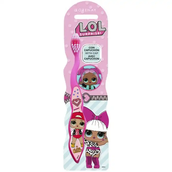 Lol Surprise Cepillo Dental - LORENAY - Comparador de precios