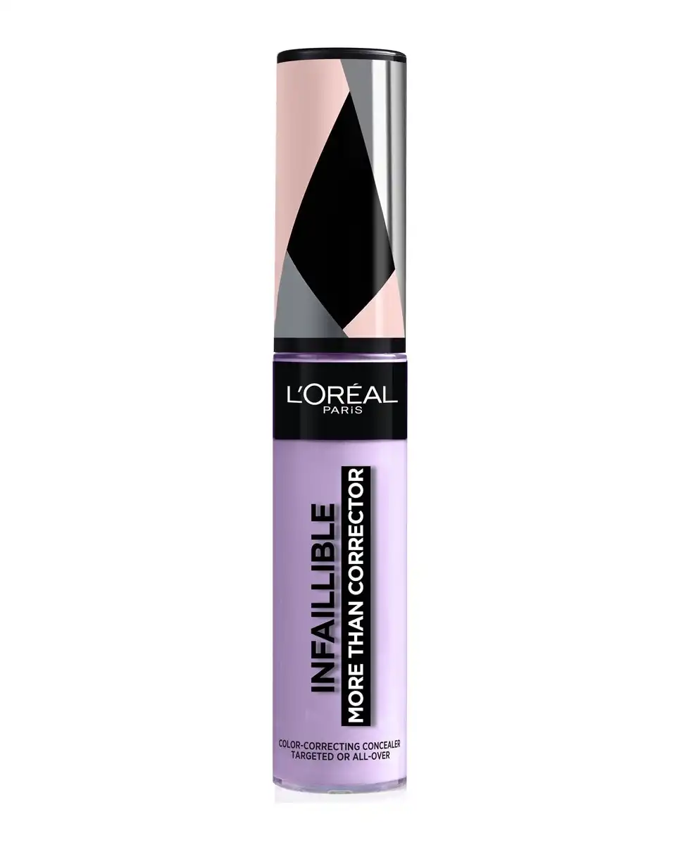 L'Oréal Paris - Corrector Infalible More Than Concealer - L'Oréal Paris - Comparador de precios