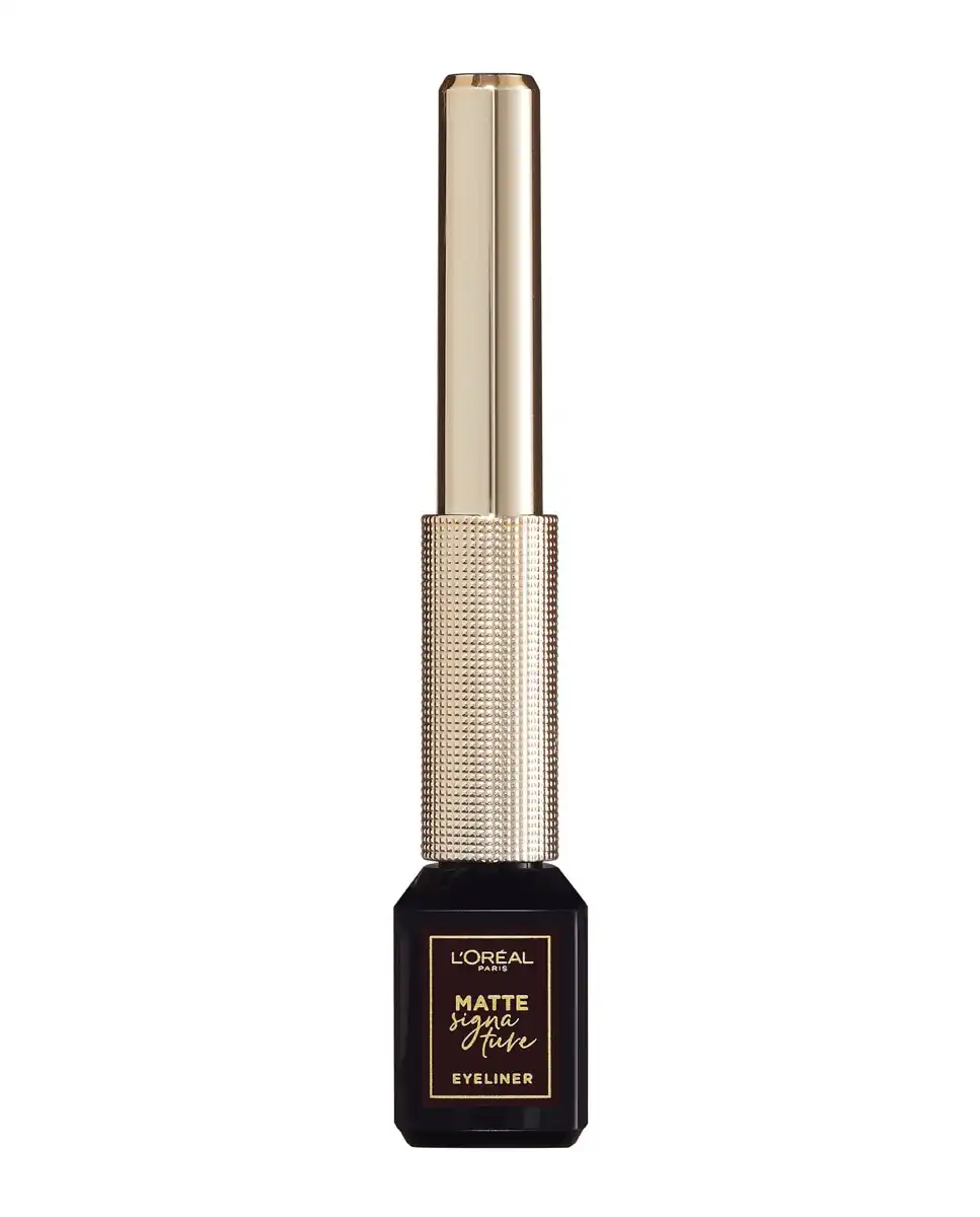 L'Oréal Paris - Eyeliner Líquido Matte Signature Liner - L'Oréal Paris - Comparador de precios