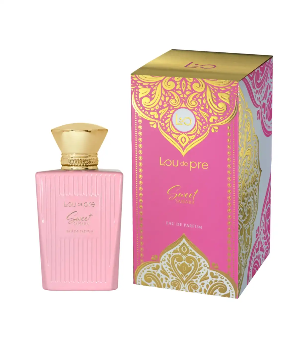 Lou de Pre - Eau de parfum - Sweet Sahara - Lou de Pre - Comparador de precios