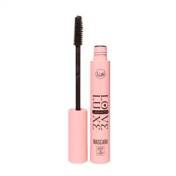 Love Luxe Length Mascara - J.CAT - Comparador de precios