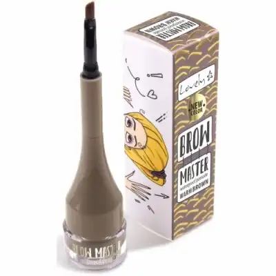 Lovely Lovely Eyebrow Pomade Brow Master 4, 3 gr - lovely - Comparador de precios