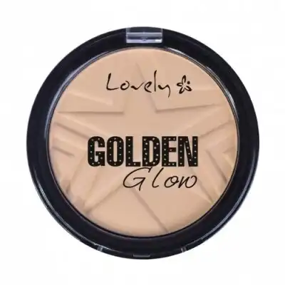 Lovely Lovely Powder Golden Glow 2, 10 gr - lovely - Comparador de precios