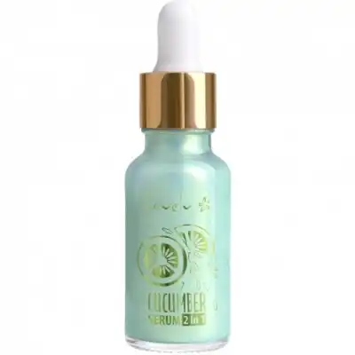 Lovely Primer Cucumber Serum 2 in 1, 20 ml - lovely - Comparador de precios