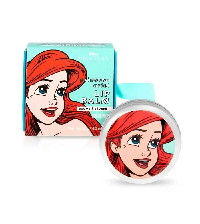 Mad Beauty - Bálsamo labial Disney POP - Ariel - MAD BEAUTY - Comparador de precios