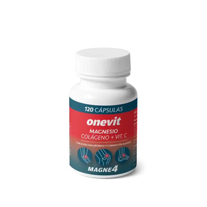 Magnesio + Colágeno + Vitamina C - ONEVIT - Comparador de precios