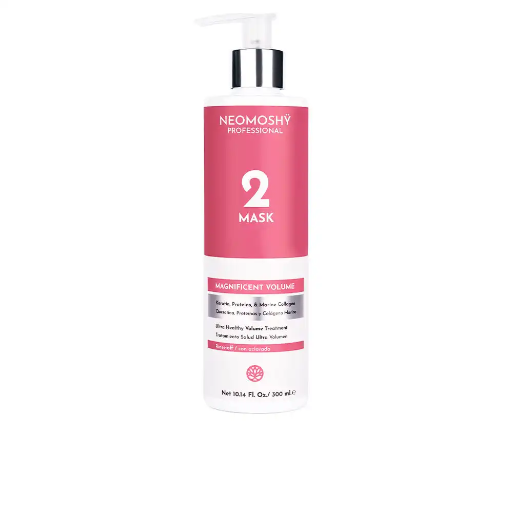 Magnificent Volume mask 300 ml - Neomoshÿ - Comparador de precios