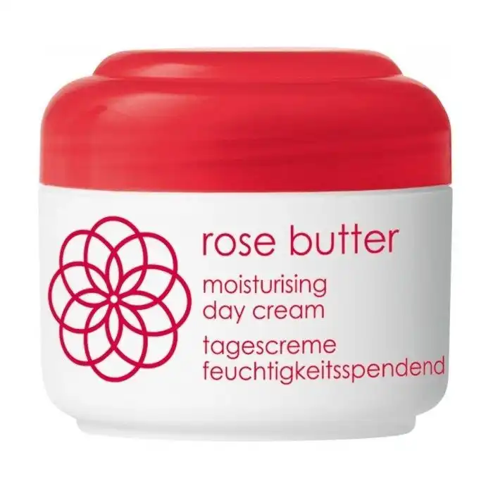 Manteca de Rosa Crema de Día 50 ml - Ziaja - Comparador de precios