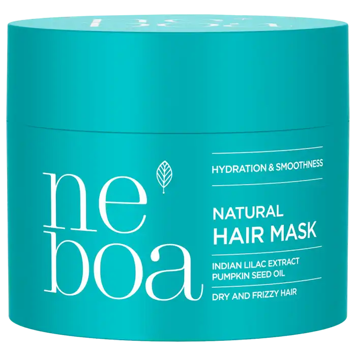 Mascarilla Capilar Natural  Hidratación y Suavidad 300 ml - Neboa - Comparador de precios