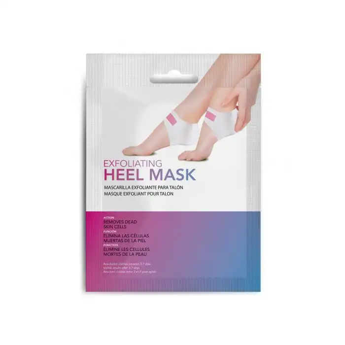 Mascarilla Exfoliante Talones - IDC INSTITUTE - Comparador de precios