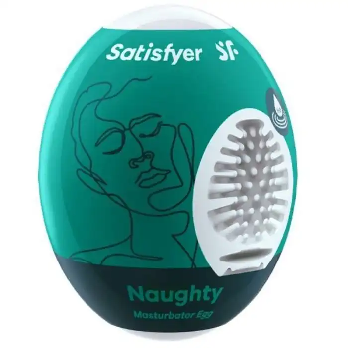 Masturbador Egg Single - SATISFYER - Comparador de precios