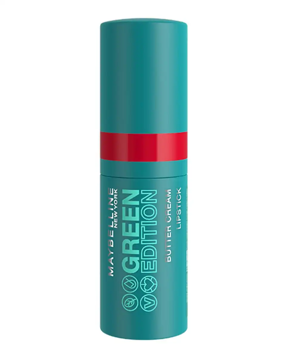 Maybelline - Barra De Labios Green Edition - Maybelline - Comparador de precios